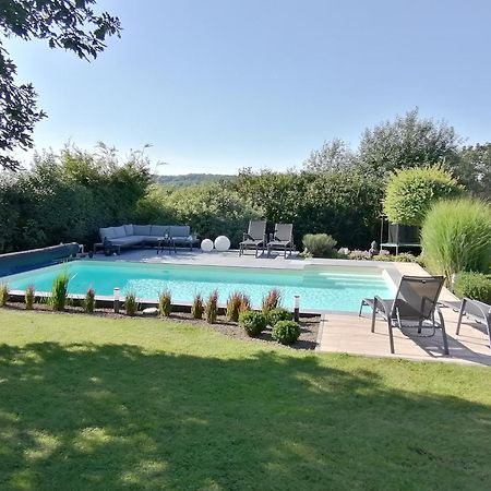 Le Clos Du Montys Louveigné Eksteriør billede