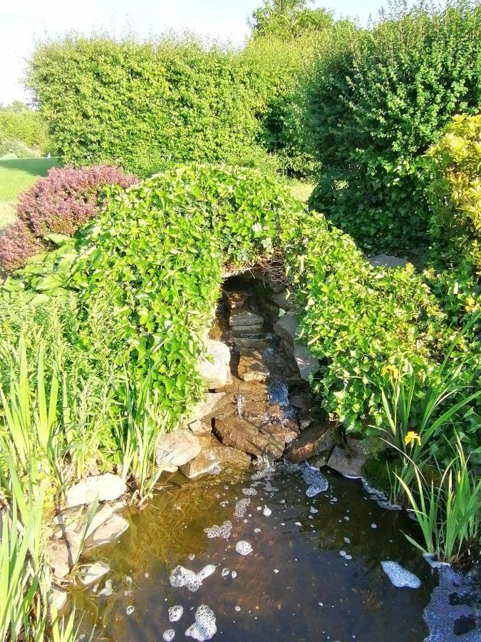 Le Clos Du Montys Louveigné Eksteriør billede