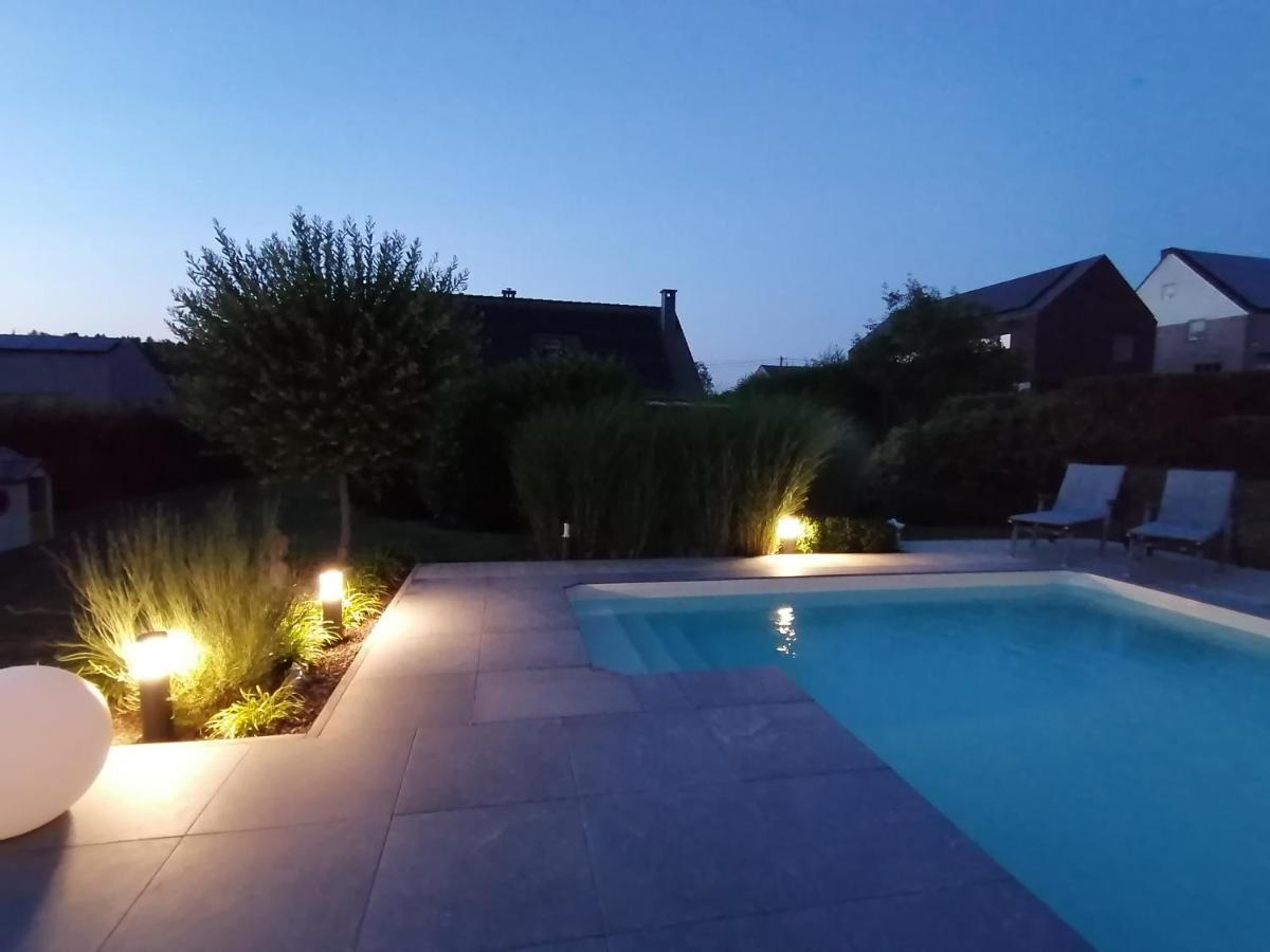 Le Clos Du Montys Louveigné Eksteriør billede