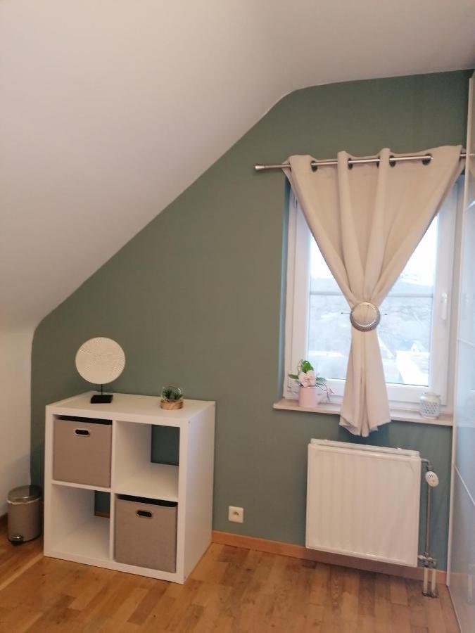 Le Clos Du Montys Louveigné Eksteriør billede
