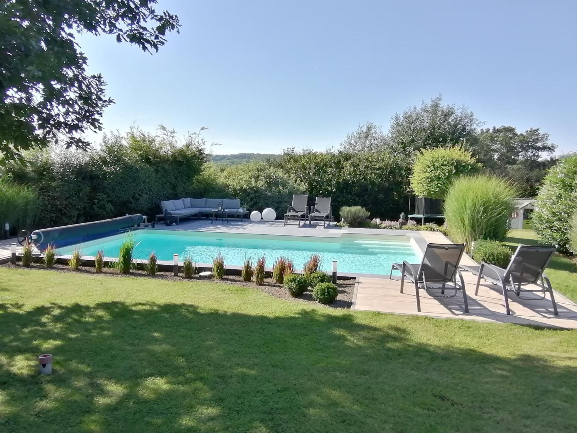 Le Clos Du Montys Louveigné Eksteriør billede