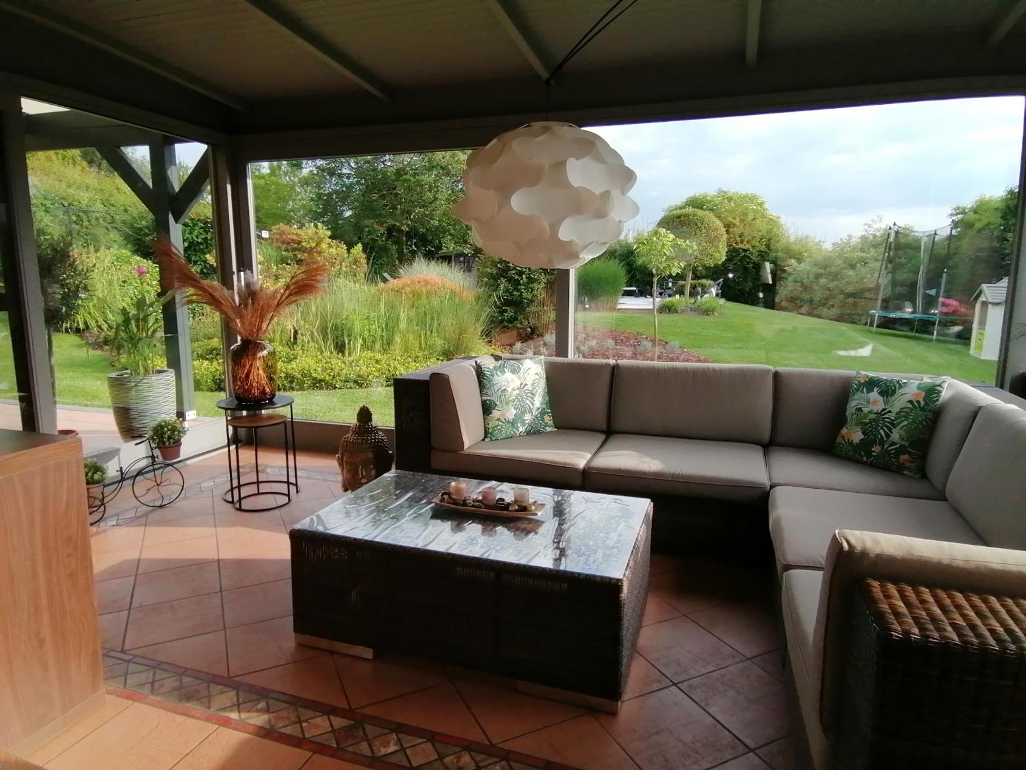 Le Clos Du Montys Louveigné Eksteriør billede