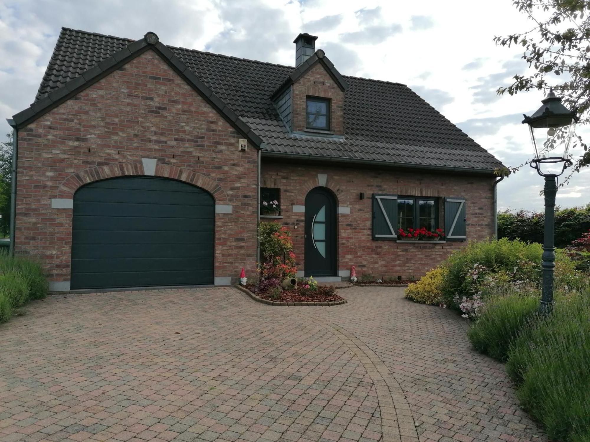 Le Clos Du Montys Louveigné Eksteriør billede